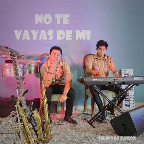 No te vayas de mi