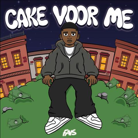 Cake Voor Me
