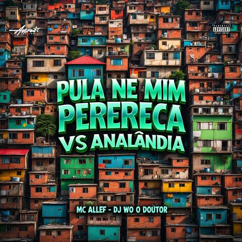 Pula Ne Mim Perereca VS Analândia