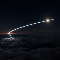 Midnight Flight