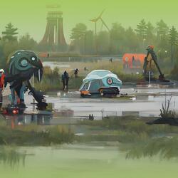 A lost magic country