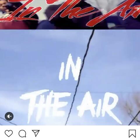 In The Air