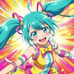 Twisting a baby's hand