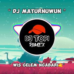 Maturnuwun