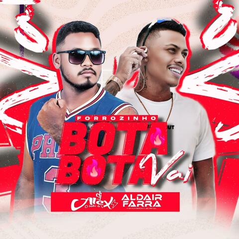 Forrozinho Bota Bota Vai