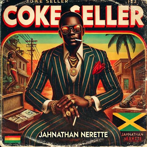 Coke Seller