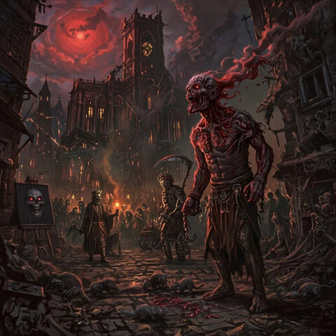 Plague of the Crimson Veil