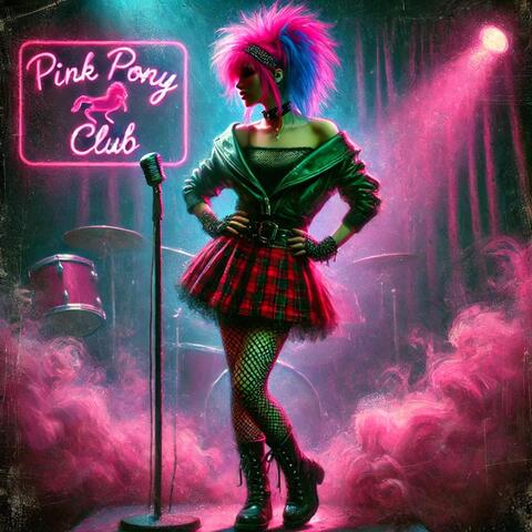Pink Pony Club