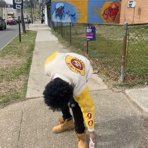 Free Da Stain Fuck Da Lames