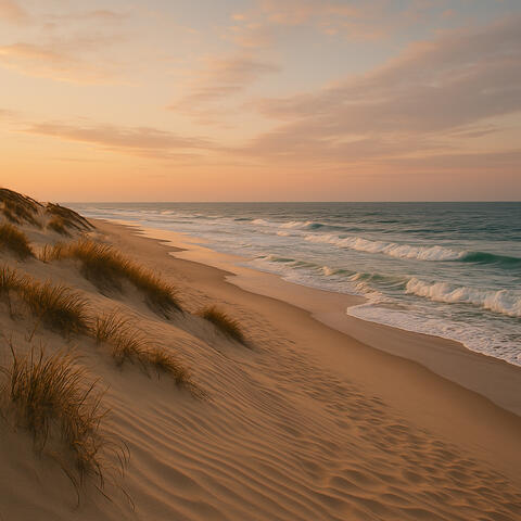25 Songs With Nature: Dunes