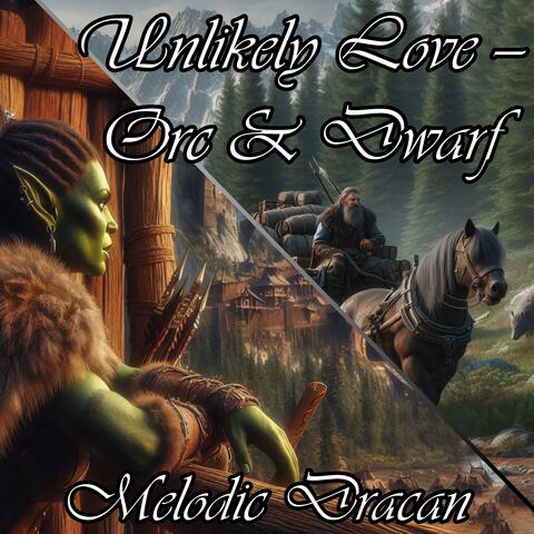 Unlikely Love — Orc and Dwarf