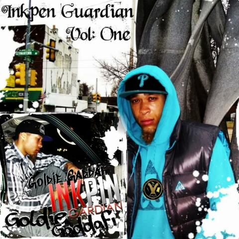 Inkpen Guardian Volume 1: Hood Heroes