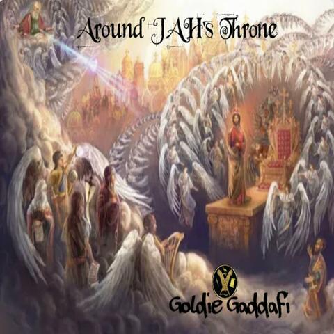 Inkpen Guardian Volume 14: Around JAH's Throne