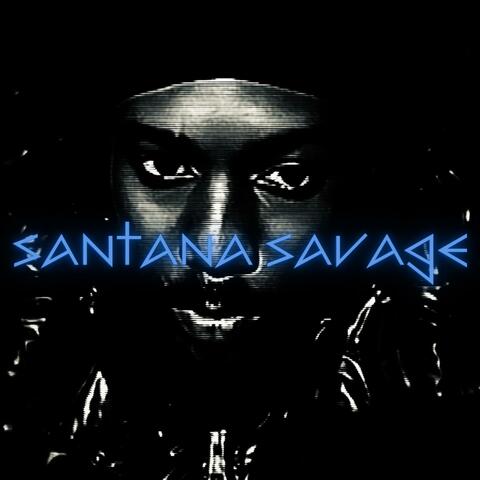 SANTANA SAVAGE