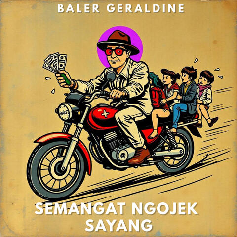 Semangat Ngojek Sayang