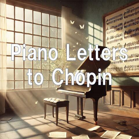 Piano Letters to Chopin