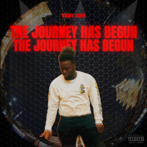 The journey has Begun