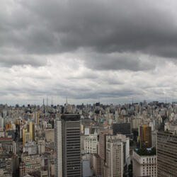 Echo of the crying sky