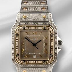 CARTIER ON MY WRIST