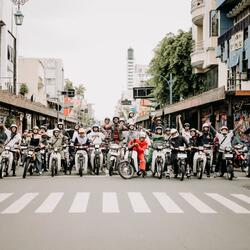 Stopped Frequency Reign