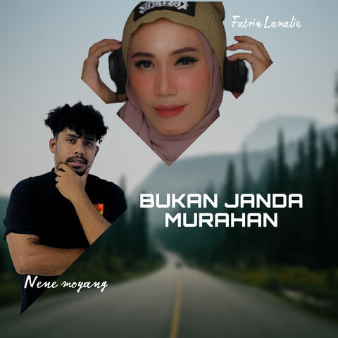 BUKAN JANDA MURAHAN