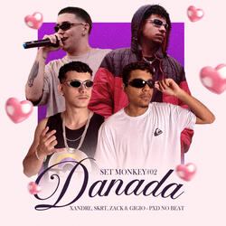 SET MONKEY #02 - DANADA