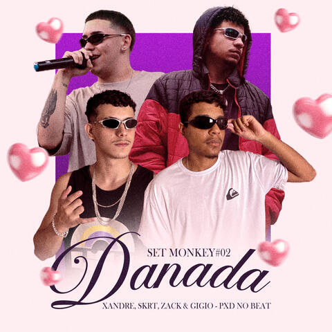 SET MONKEY #02 - DANADA