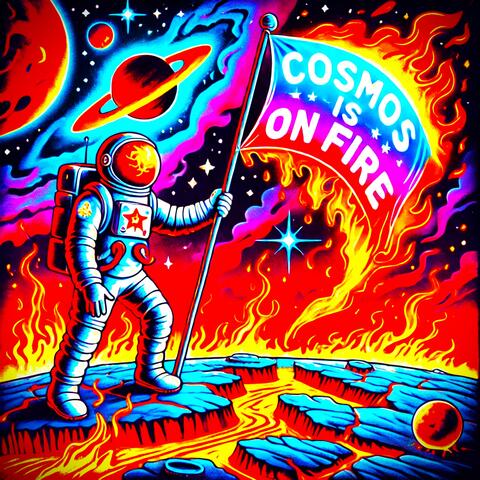 Cosmos Is On Fire