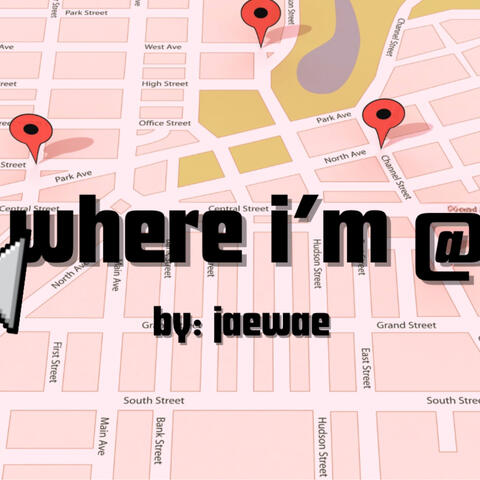 where i’m @