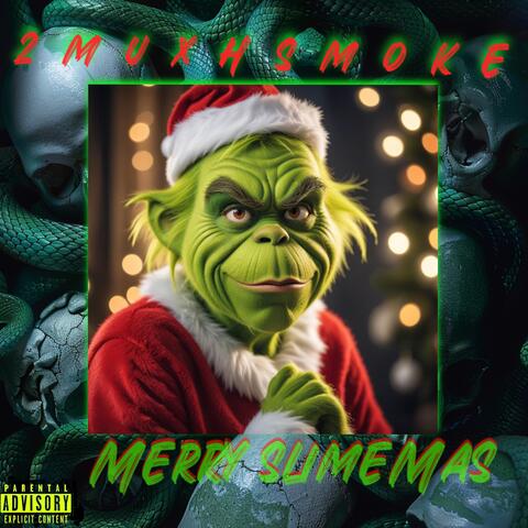 Merry SlimeMas