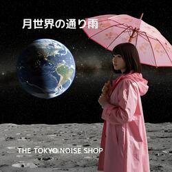 A Shower on the Moon