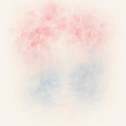 Sakura-Tinted Rain