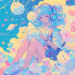 sound of clouds