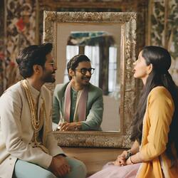 Mirror Talk