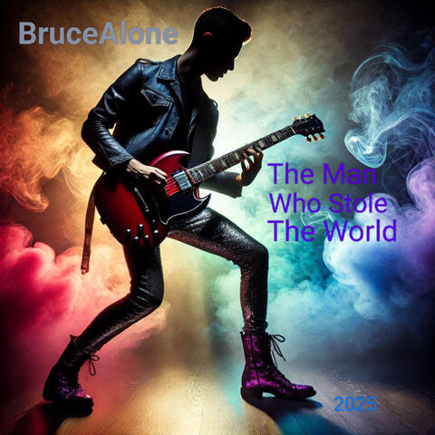 The Man Who Stole The World 2025