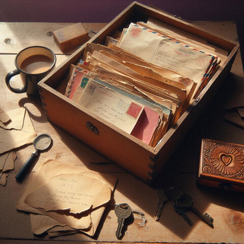 Letters from the Past