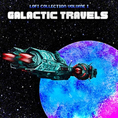 Lofi Collection Vol. 1: Galactic Travels