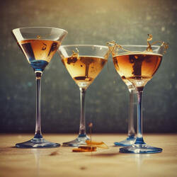 Cocktails and Jazz