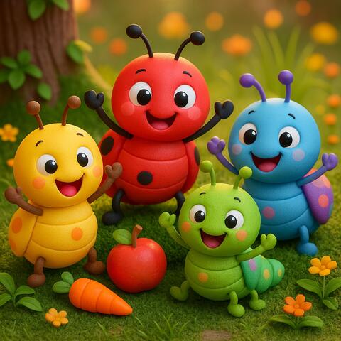 Giggle Bug Friends