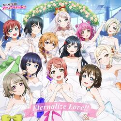 Eternalize Love!!