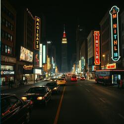 City