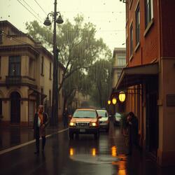Gentle Rain