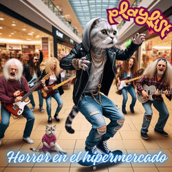 Horror en el hipermercado