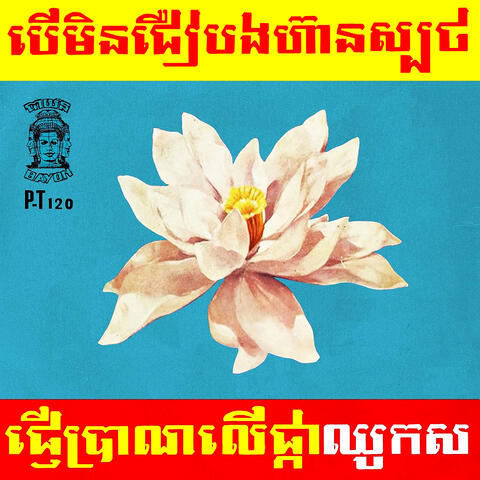 បើមិនជឿបងហ៊ានស្បថ - ផ្ញើប្រាណលើផ្កាឈូកស