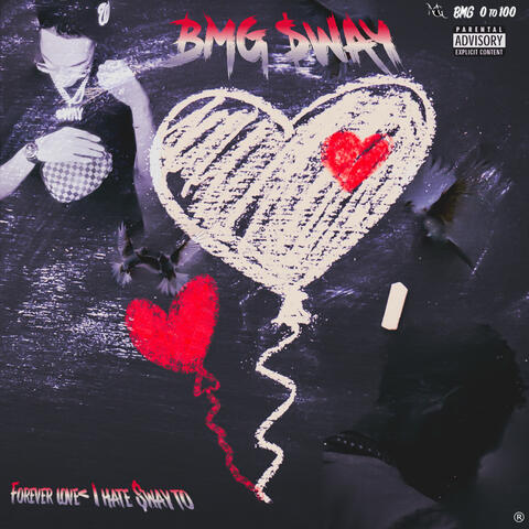 Forever Love< I hate $way to