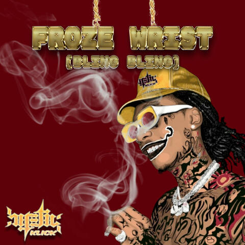 Froze Wrist (Bling Bling)