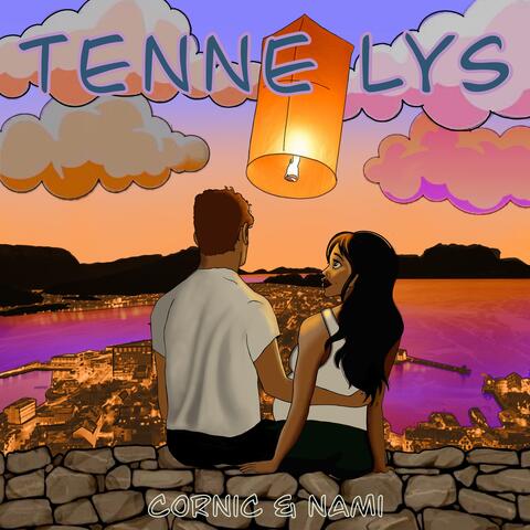 Tenne lys