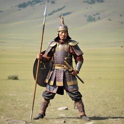 The Great Conqueror