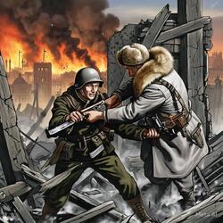 Paths of Blood and Glory