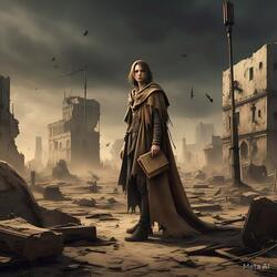 The Last Whisper Of Humanit